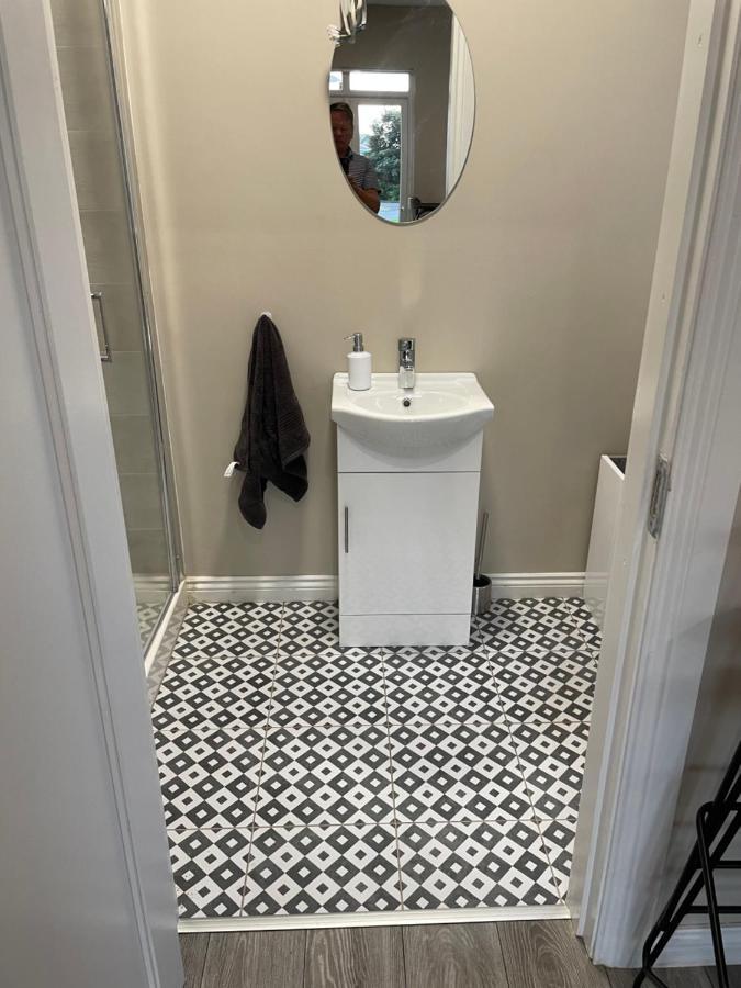 Garden Chalet Oranmore Apartment Galway Luaran gambar