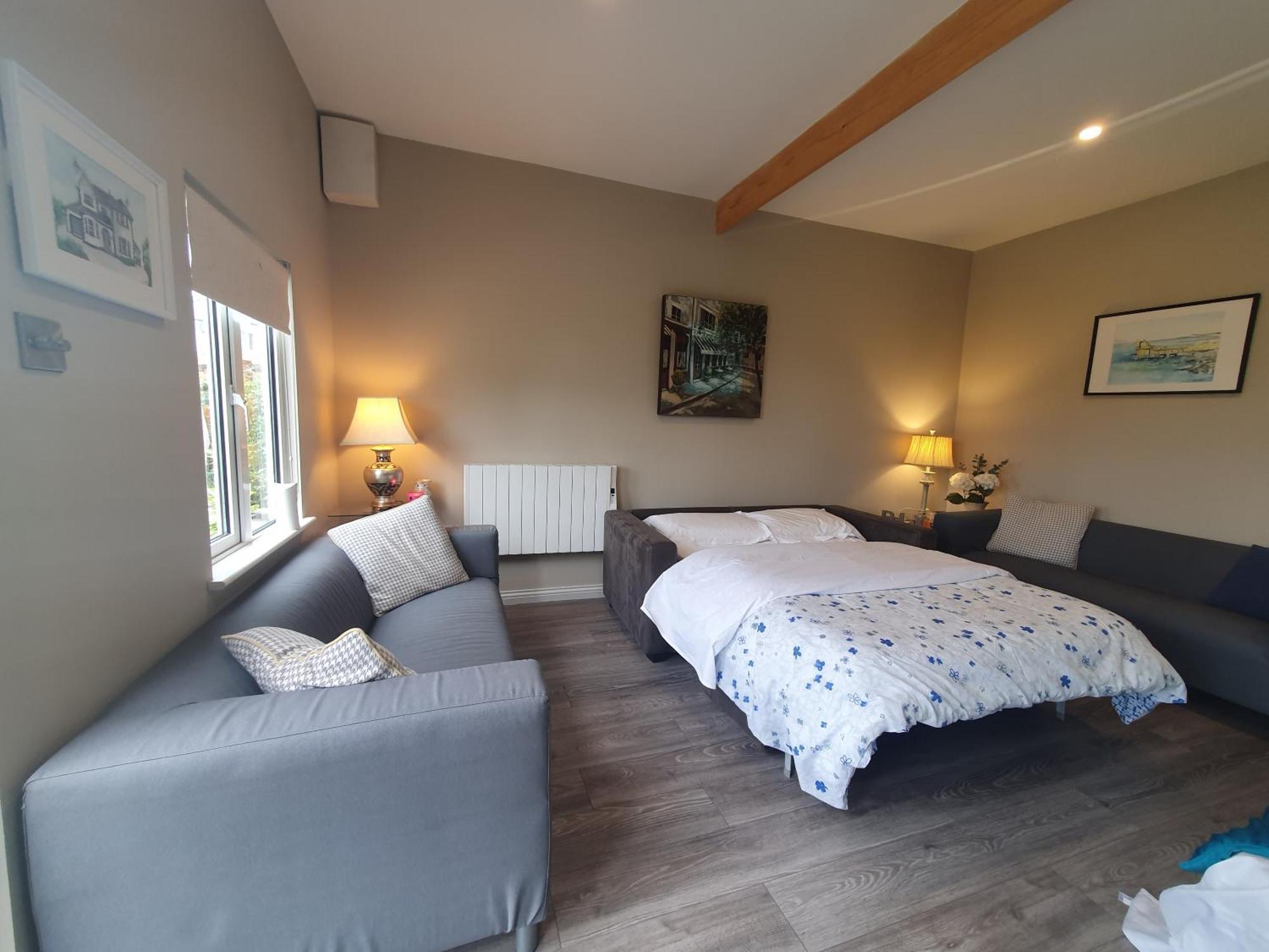 Garden Chalet Oranmore Apartment Galway Luaran gambar