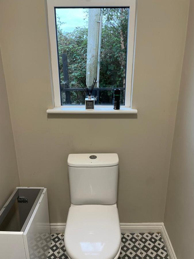Garden Chalet Oranmore Apartment Galway Luaran gambar