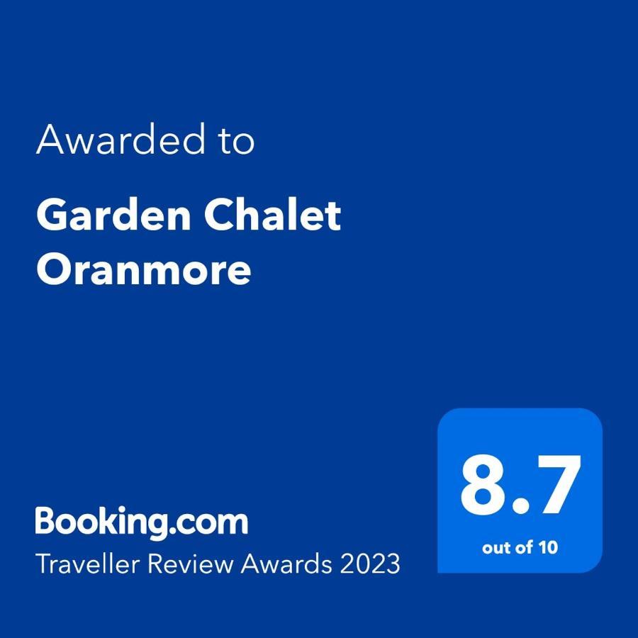 Garden Chalet Oranmore Apartment Galway Luaran gambar