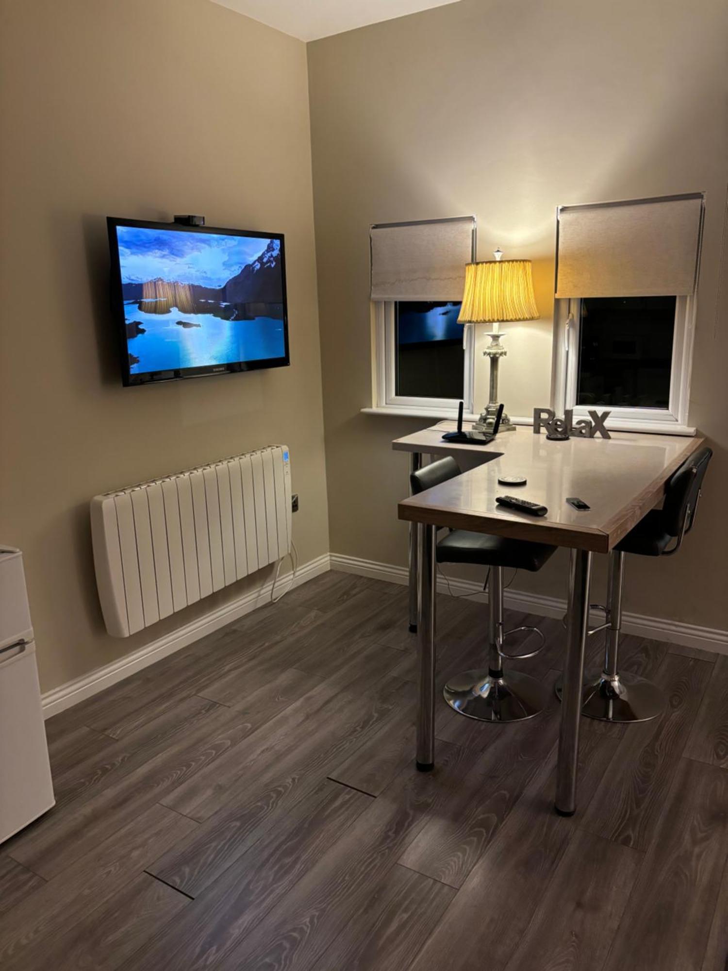 Garden Chalet Oranmore Apartment Galway Luaran gambar