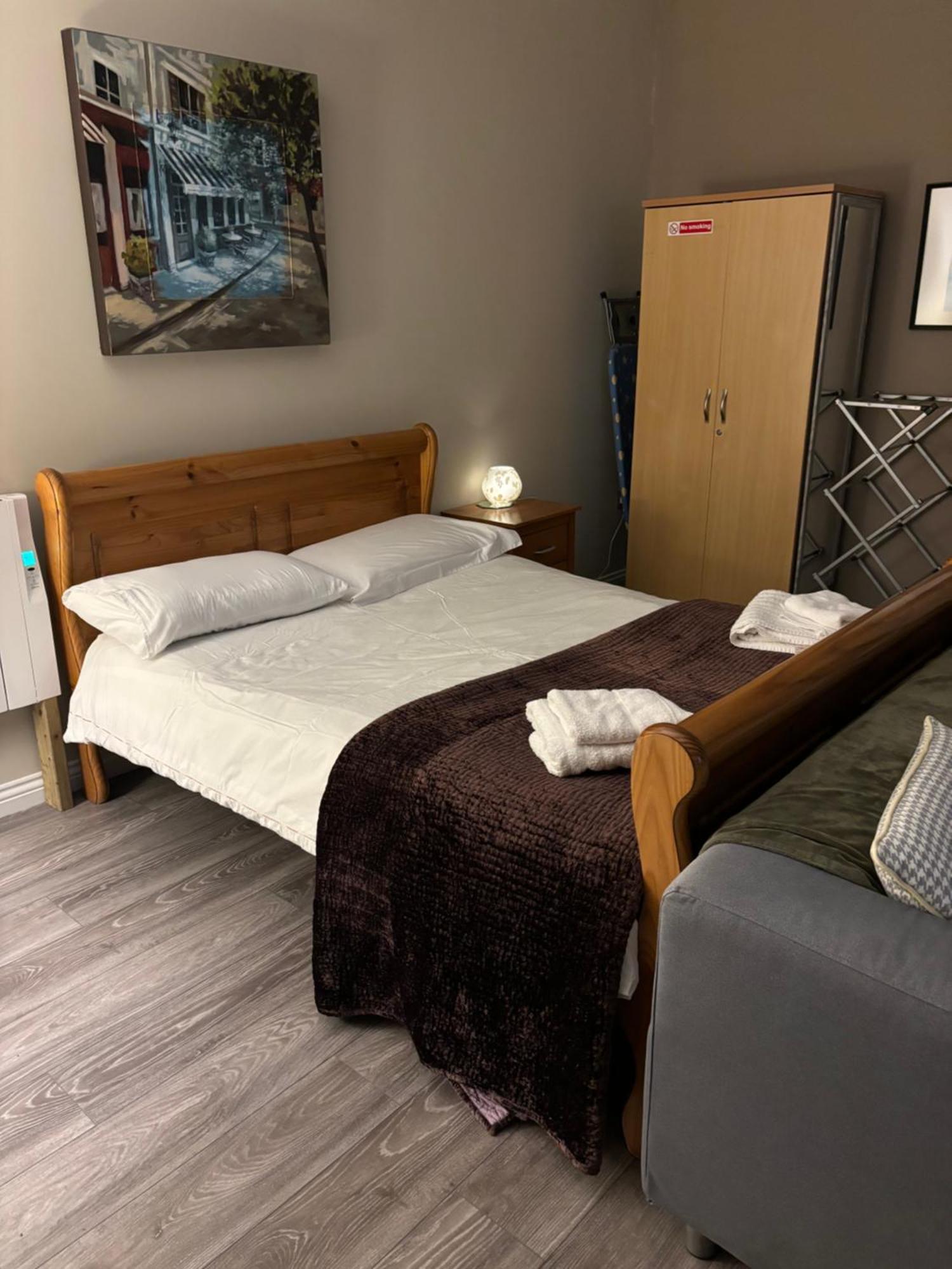 Garden Chalet Oranmore Apartment Galway Luaran gambar