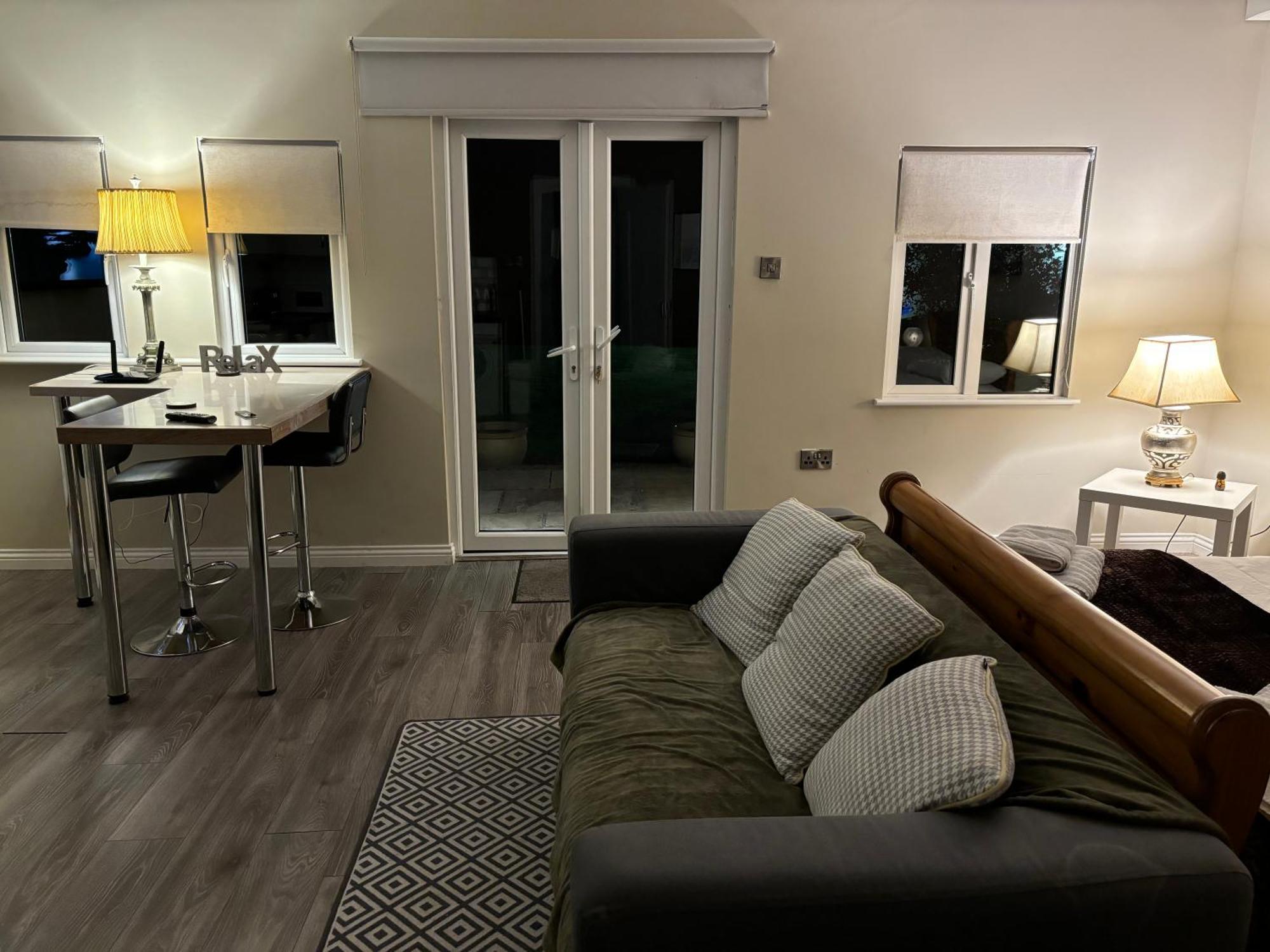 Garden Chalet Oranmore Apartment Galway Luaran gambar